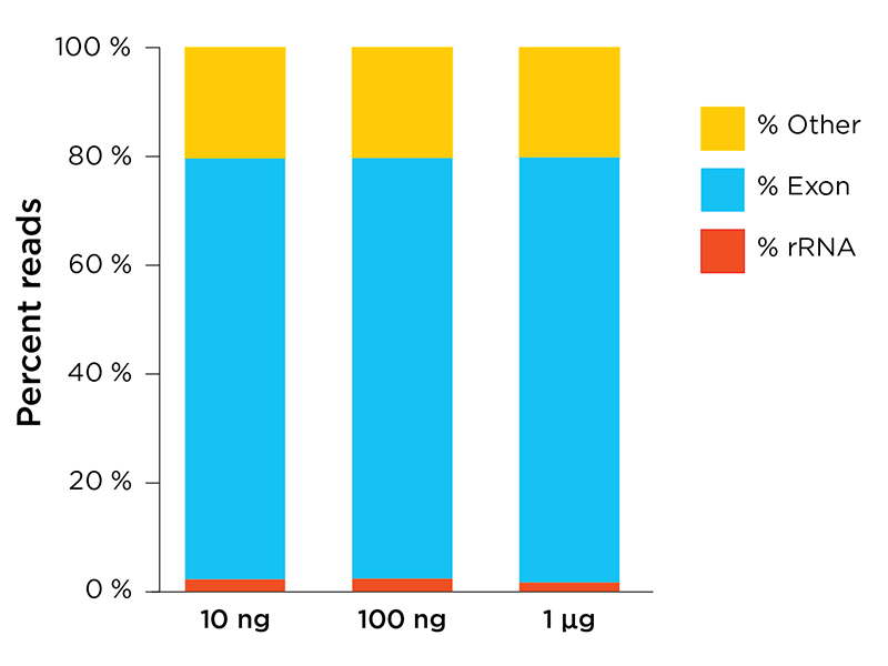 Revelo™ RNA-Seq High Sensitivity library preparation kit - Tecan Genomics