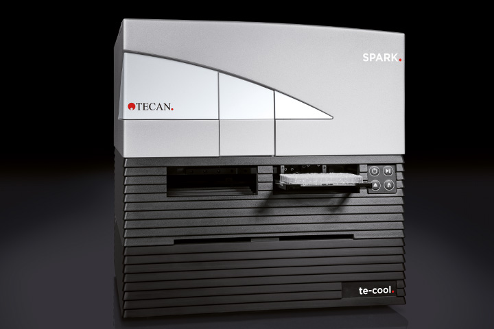 Spark®マルチモードマイクロプレートリーダーはあなたの研究 Spark®マルチモードマイクロプレートリーダーはあなたの研究