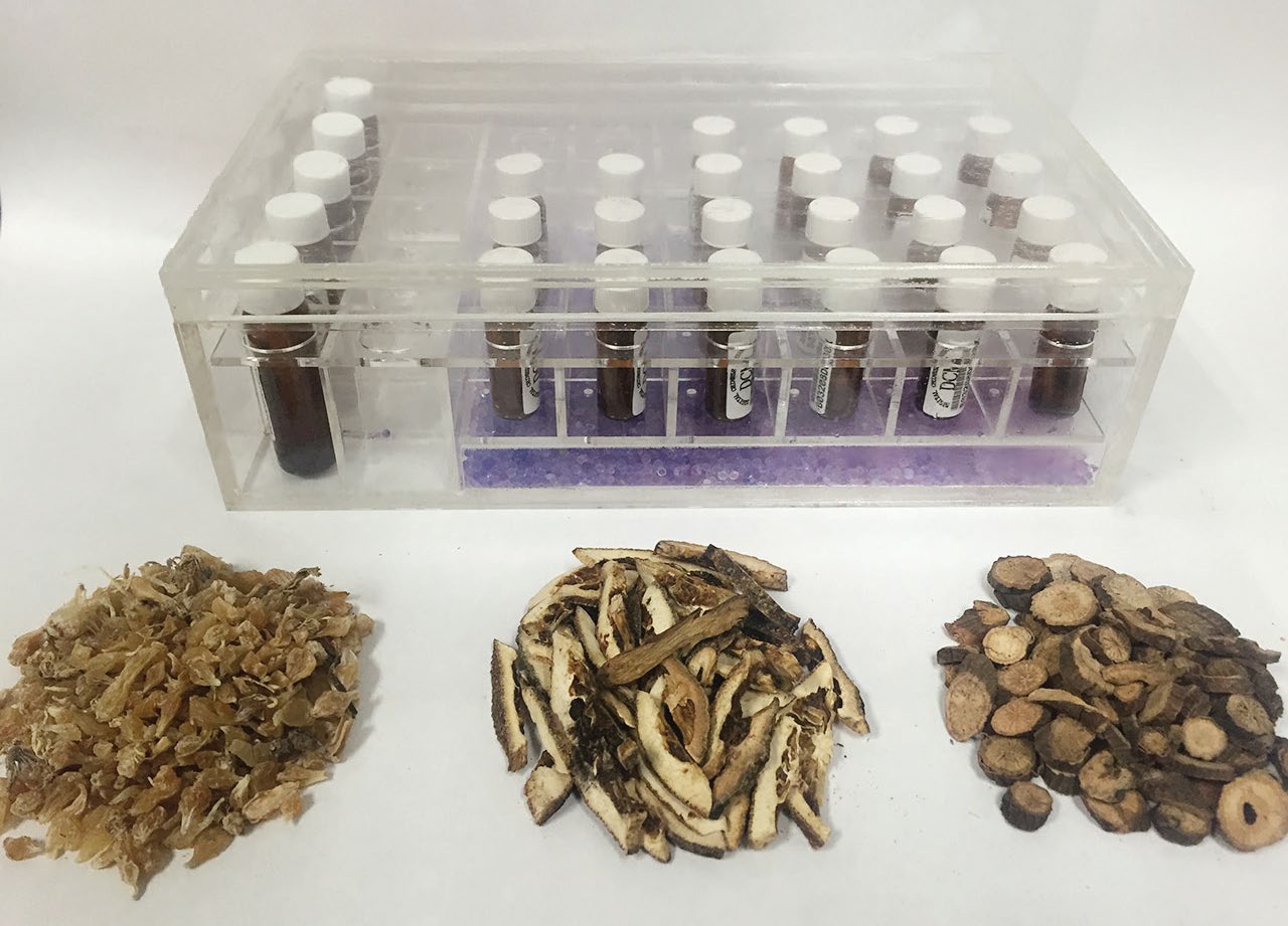 Traditional medicine meets modern analytics