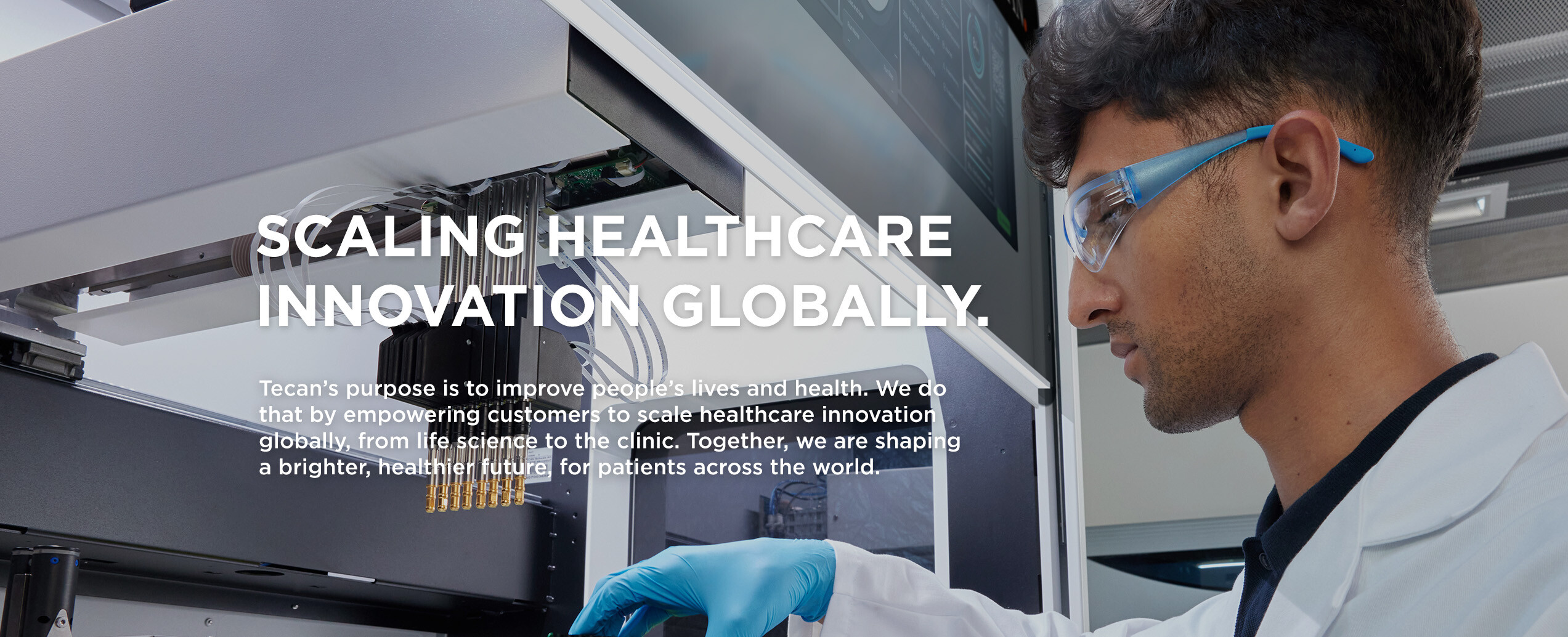 Scaling Healthcare Innovation Globally.